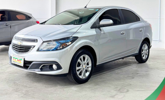 GM - Chevrolet PRISMA Sed. LTZ 1.4 8V FlexPower 4p Aut. 2016 Flex