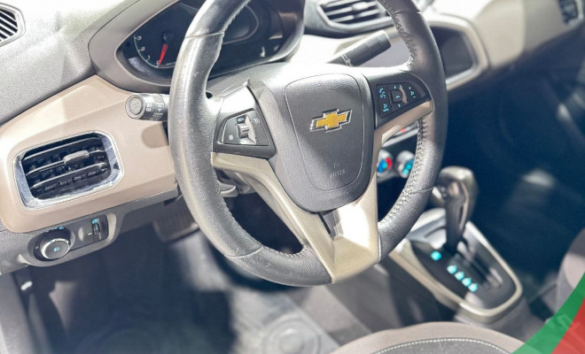 GM - Chevrolet PRISMA Sed. LTZ 1.4 8V FlexPower 4p Aut. 2016 Flex-3