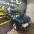 GM - Chevrolet S10 Blazer Executive 4.3 V6 1998 Gasolina-0
