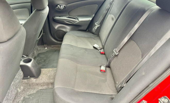 Nissan VERSA SV 1.6 16V Flex Fuel 4p Mec. 2014 Flex-7