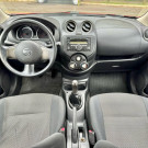 Nissan VERSA SV 1.6 16V Flex Fuel 4p Mec. 2014 Flex-6