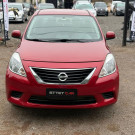 Nissan VERSA SV 1.6 16V Flex Fuel 4p Mec. 2014 Flex-3