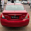 Nissan VERSA SV 1.6 16V Flex Fuel 4p Mec. 2014 Flex-4
