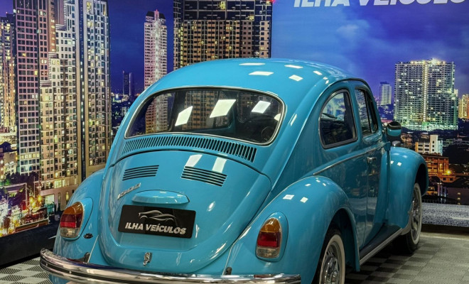 VW - VolksWagen Fusca 1500 1972 Gasolina-3