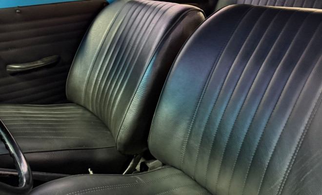 VW - VolksWagen Fusca 1500 1972 Gasolina-8