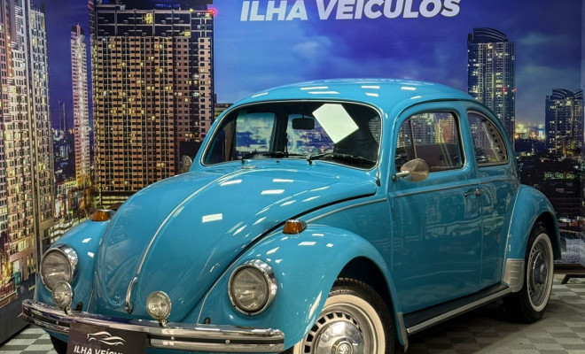 VW - VolksWagen Fusca 1500 1972 Gasolina