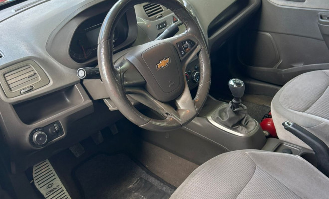 GM - Chevrolet COBALT LTZ 1.8 8V Econo.Flex 4p Mec. 2015 Flex-6