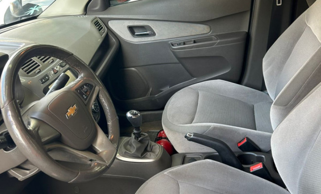 GM - Chevrolet COBALT LTZ 1.8 8V Econo.Flex 4p Mec. 2015 Flex-5