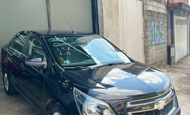 GM - Chevrolet COBALT LTZ 1.8 8V Econo.Flex 4p Mec. 2015 Flex-0