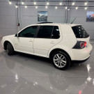 VW - VolksWagen Golf Sportline 1.6 Mi Total Flex 8V 4p 2011 Flex-1