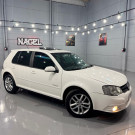 VW - VolksWagen Golf Sportline 1.6 Mi Total Flex 8V 4p 2011 Flex-3