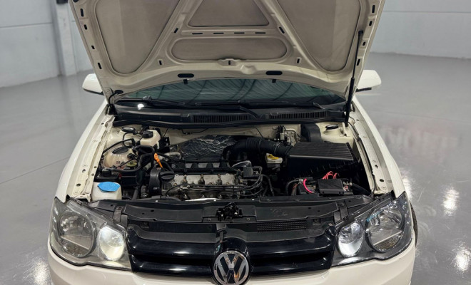 VW - VolksWagen Golf Sportline 1.6 Mi Total Flex 8V 4p 2011 Flex-5