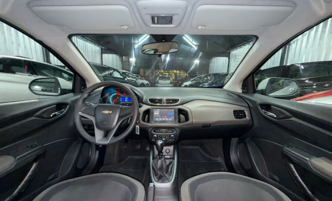 GM - Chevrolet PRISMA Sed. LT 1.0 8V FlexPower 4p 2014 Flex-5