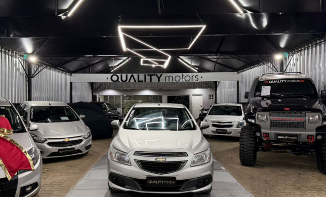 GM - Chevrolet PRISMA Sed. LT 1.0 8V FlexPower 4p 2014 Flex-0