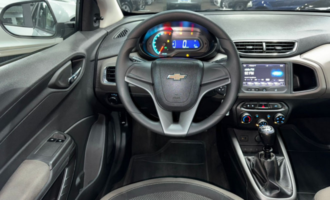 GM - Chevrolet PRISMA Sed. LT 1.0 8V FlexPower 4p 2014 Flex-7