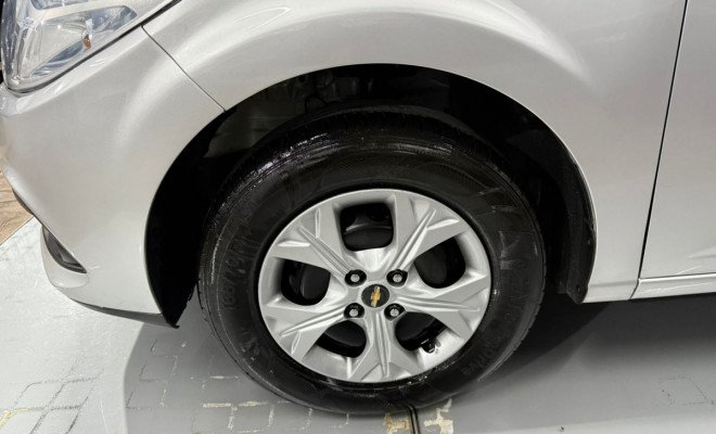 GM - Chevrolet PRISMA Sed. LT 1.0 8V FlexPower 4p 2014 Flex-11