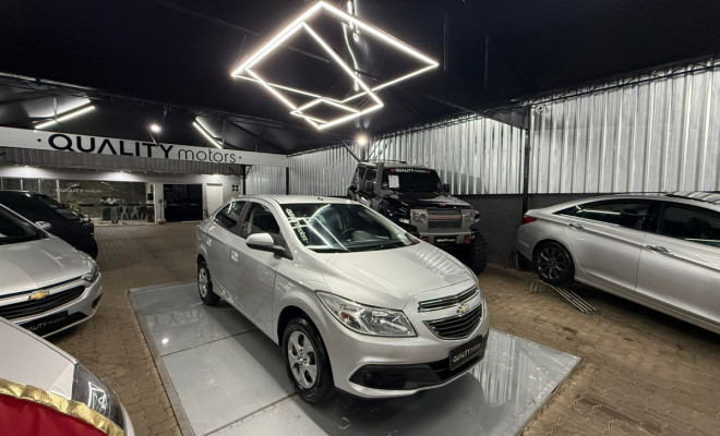 GM - Chevrolet PRISMA Sed. LT 1.0 8V FlexPower 4p 2014 Flex