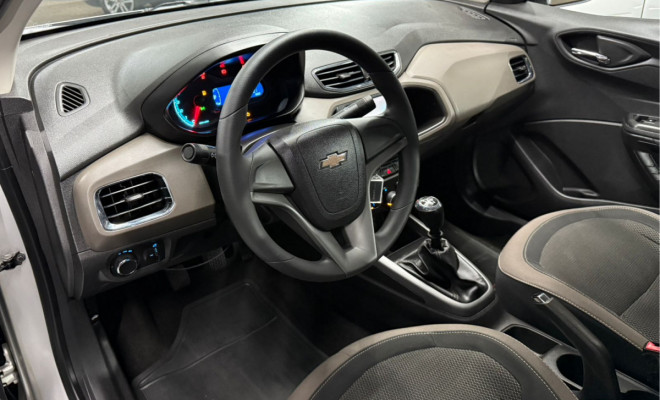 GM - Chevrolet PRISMA Sed. LT 1.0 8V FlexPower 4p 2014 Flex-6