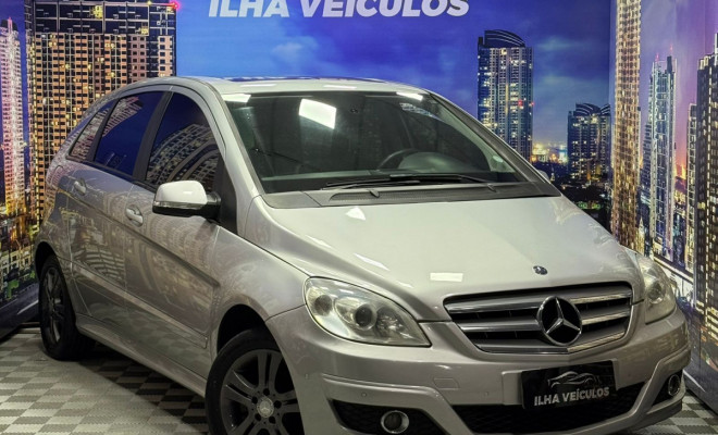 Mercedes-Benz B 180 2010 Flex-1