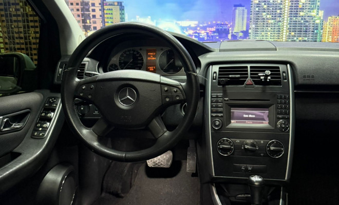 Mercedes-Benz B 180 2010 Flex-7