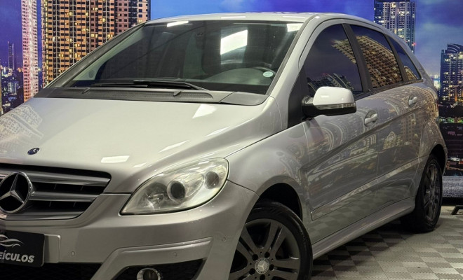 Mercedes-Benz B 180 2010 Flex-0
