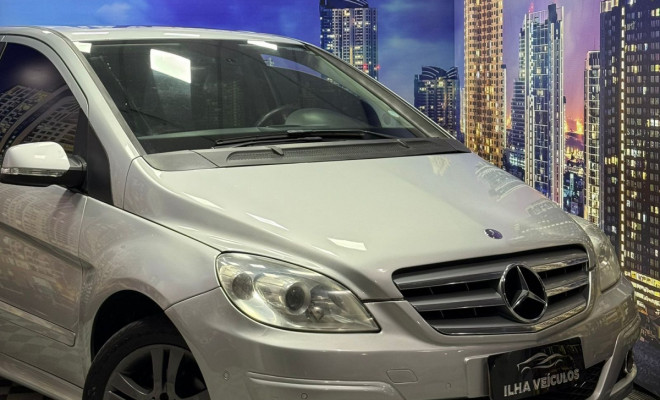 Mercedes-Benz B 180 2010 Flex-2