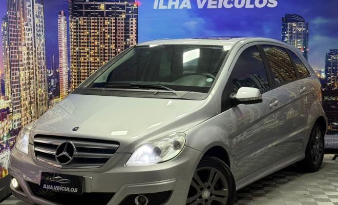 Mercedes-Benz B 180 2010 Flex