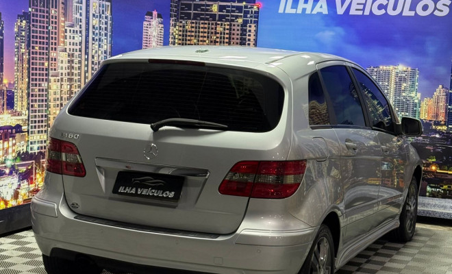 Mercedes-Benz B 180 2010 Flex-3