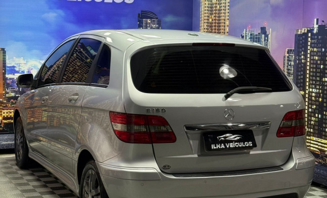 Mercedes-Benz B 180 2010 Flex-5