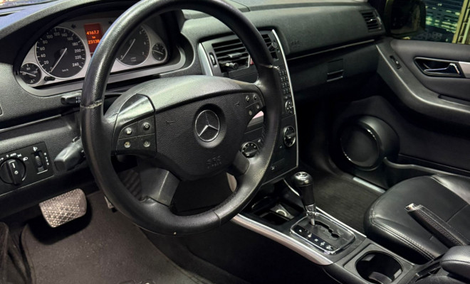 Mercedes-Benz B 180 2010 Flex-6