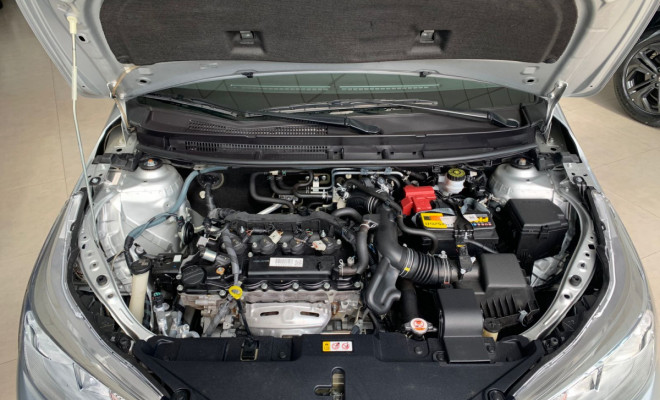Toyota YARIS XL Live Sedan 1.5 Flex 16V 4p Aut. 2021 Flex-14