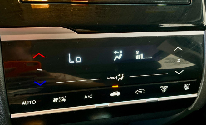 Honda Fit EXL 1.5 Flex/Flexone 16V 5p Aut 2019 Flex-5