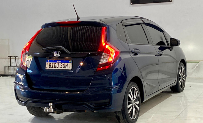 Honda Fit EXL 1.5 Flex/Flexone 16V 5p Aut 2019 Flex-17