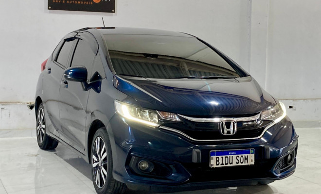 Honda Fit EXL 1.5 Flex/Flexone 16V 5p Aut 2019 Flex