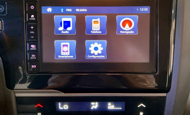 Honda Fit EXL 1.5 Flex/Flexone 16V 5p Aut 2019 Flex-7