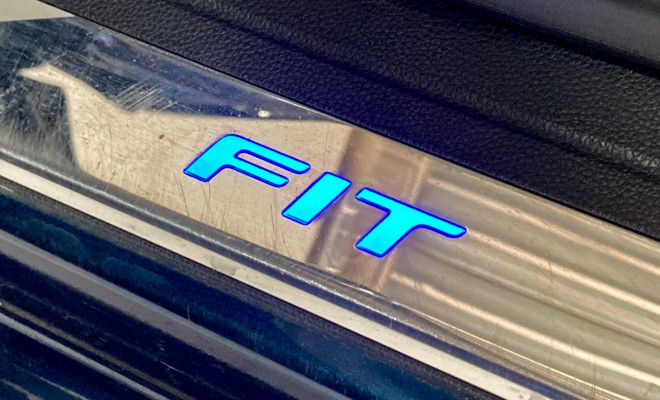 Honda Fit EXL 1.5 Flex/Flexone 16V 5p Aut 2019 Flex-12