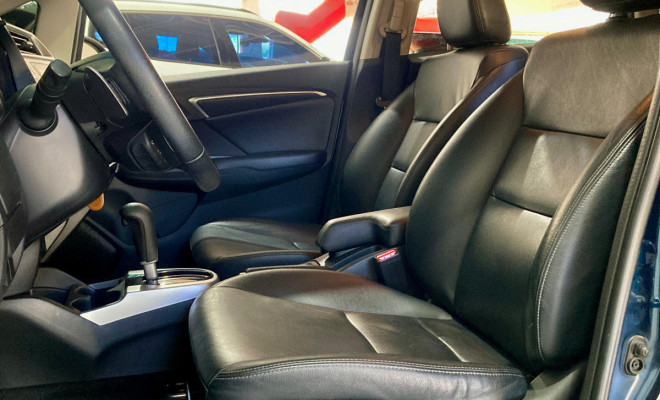 Honda Fit EXL 1.5 Flex/Flexone 16V 5p Aut 2019 Flex-11