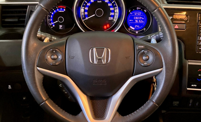 Honda Fit EXL 1.5 Flex/Flexone 16V 5p Aut 2019 Flex-6