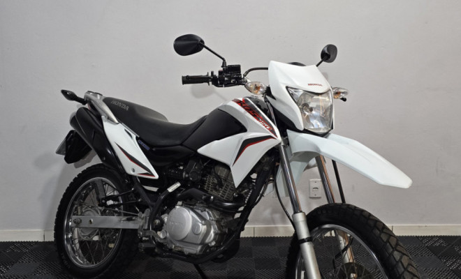 HONDA NXR 150 BROS ESD MIX/FLEX 2014 Flex