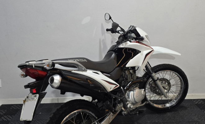 HONDA NXR 150 BROS ESD MIX/FLEX 2014 Flex-1