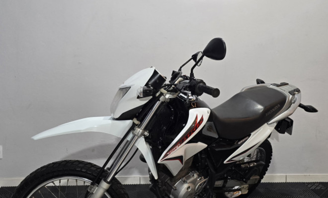 HONDA NXR 150 BROS ESD MIX/FLEX 2014 Flex-4