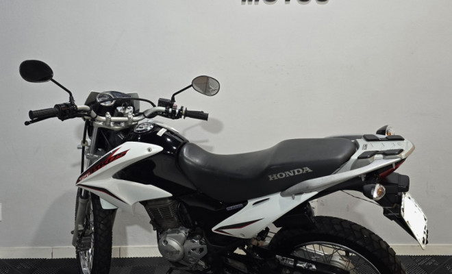 HONDA NXR 150 BROS ESD MIX/FLEX 2014 Flex-3