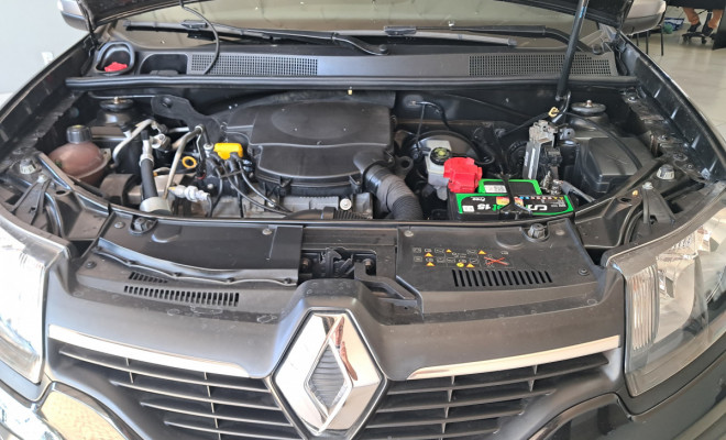 Renault SANDERO STEP. R. CURL Hi-Power 1.6 8V 5p 2016 Flex-15