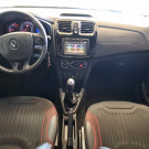Renault SANDERO STEP. R. CURL Hi-Power 1.6 8V 5p 2016 Flex-9