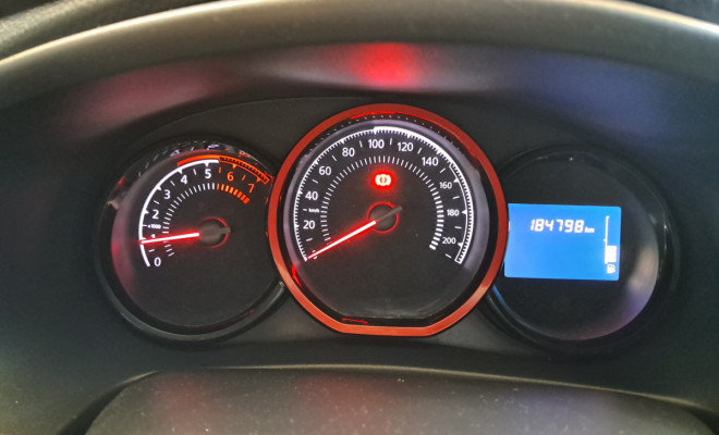 Renault SANDERO STEP. R. CURL Hi-Power 1.6 8V 5p 2016 Flex-14