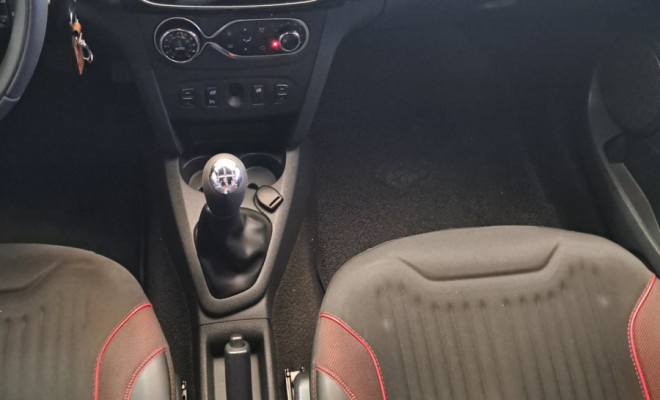 Renault SANDERO STEP. R. CURL Hi-Power 1.6 8V 5p 2016 Flex-11