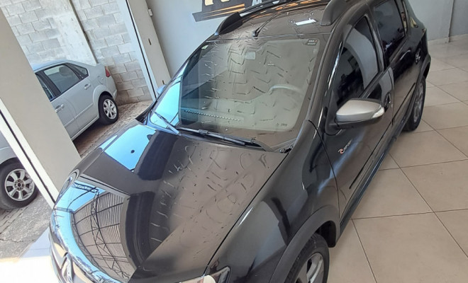Renault SANDERO STEP. R. CURL Hi-Power 1.6 8V 5p 2016 Flex-16