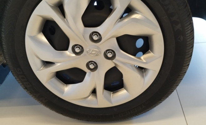 Hyundai HB20 Comfort Plus 1.0 Flex 12V Mec. 2024 Flex-8