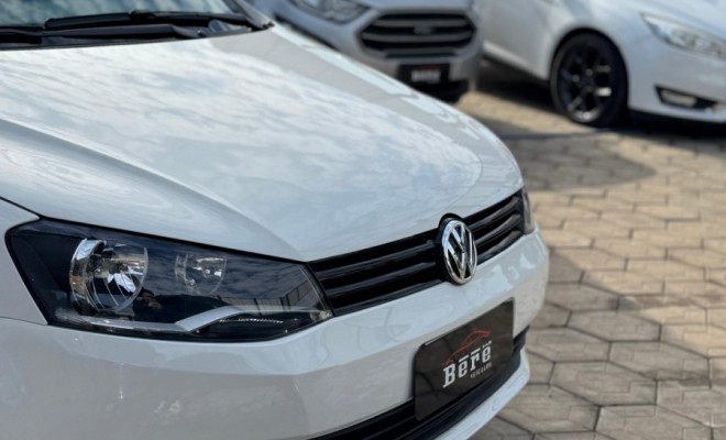 VW - VolksWagen Gol Comfortline 1.6 T. Flex 8V 5p 2015 Flex-8