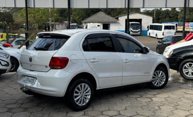 VW - VolksWagen Gol Comfortline 1.6 T. Flex 8V 5p 2015 Flex-4